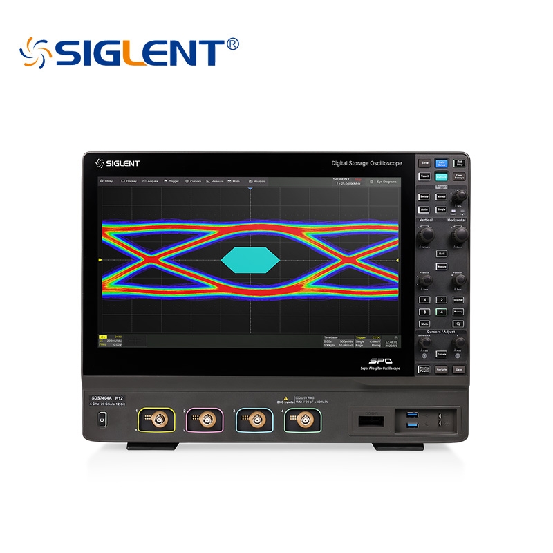 鼎陽SIGLENT SDS7000A係列高分辨率數字示波器